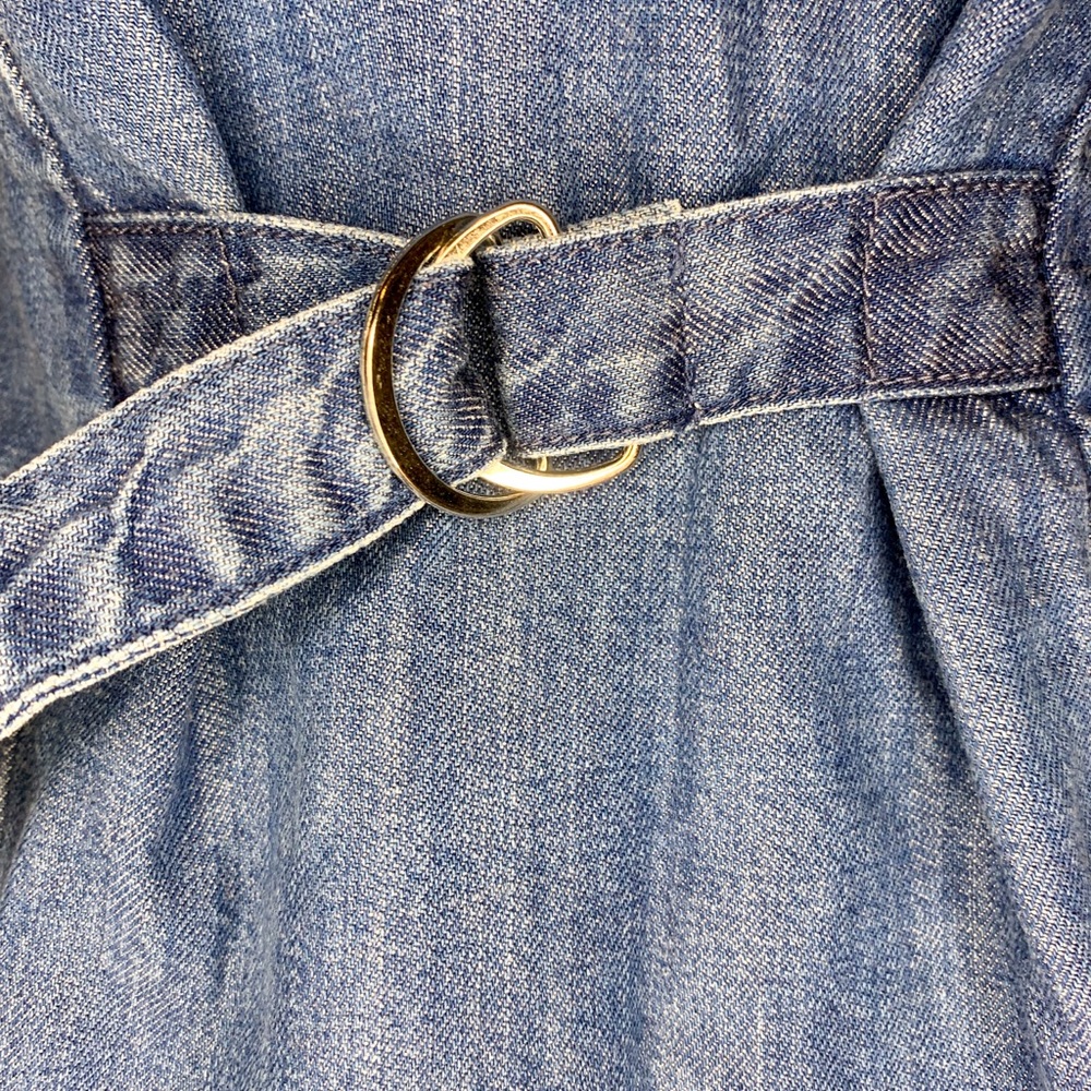 Guess Denim Top, size S - Picture 4 of 5